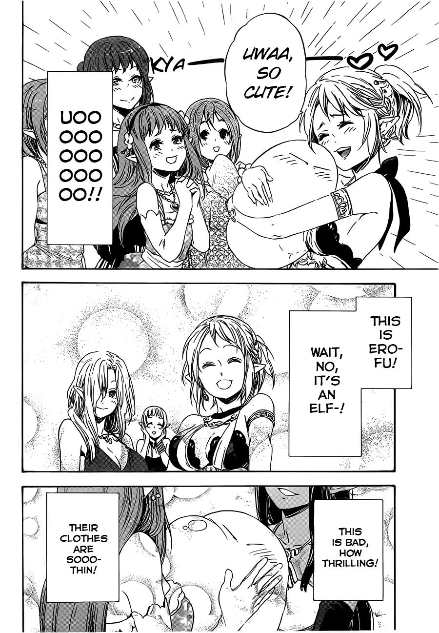 Tensei Shitara Slime Datta Ken, Chapter 6 image 05